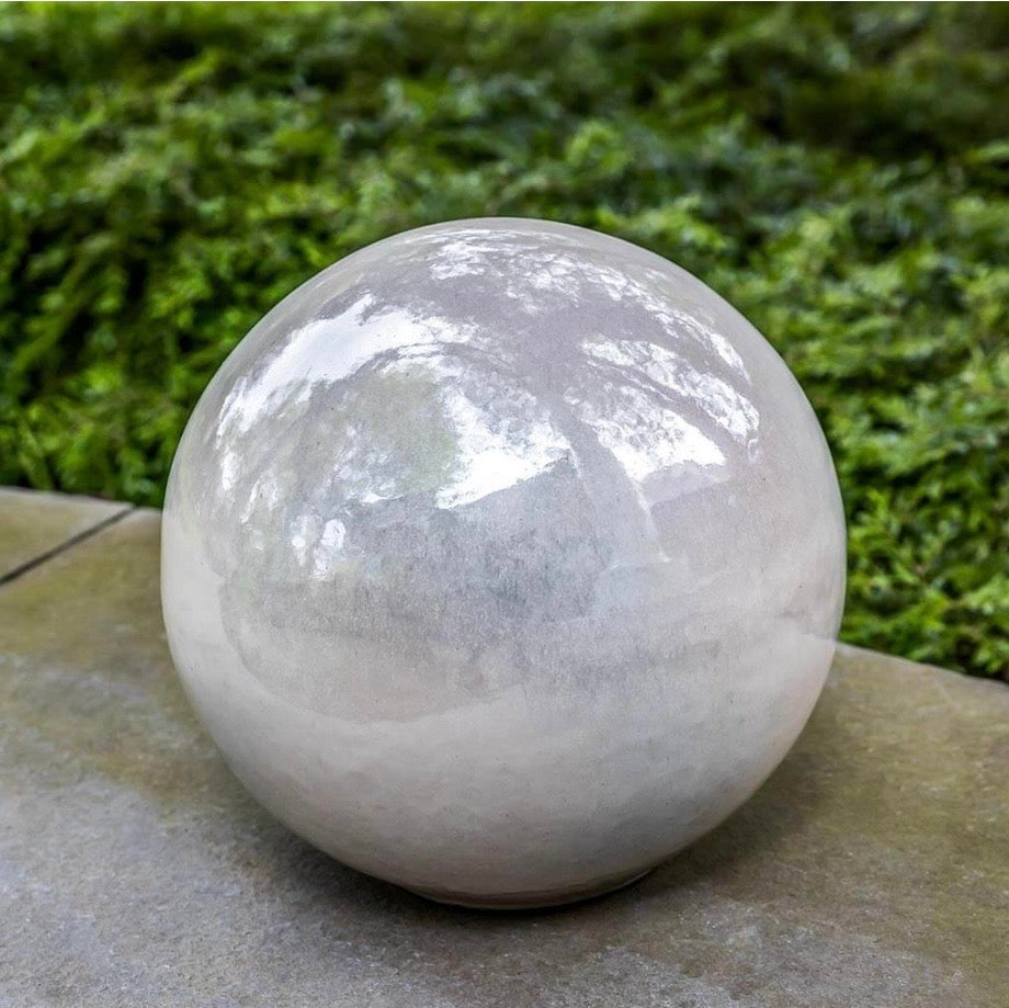 Glazed Spheres