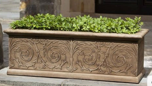 Arabesque Window Box