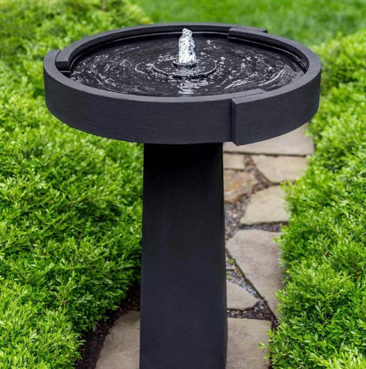 Concept Birdbath