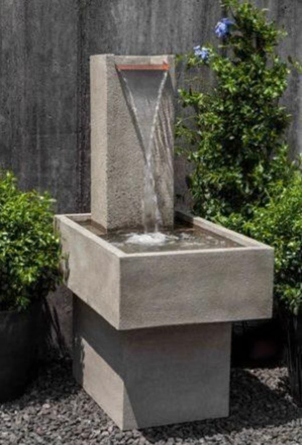 Falling Water III
