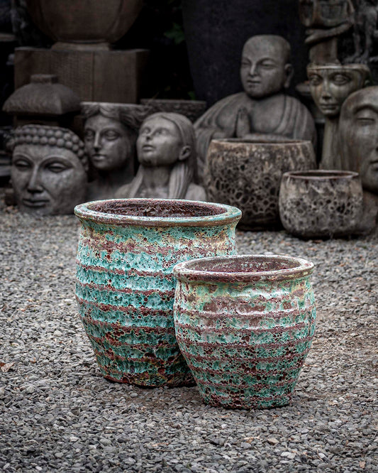 Ceramic Pot Set 5