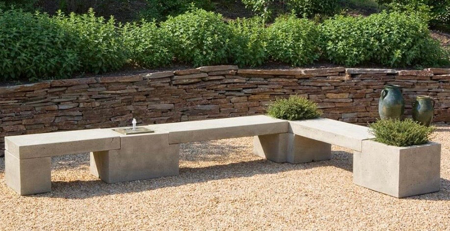 Modular Bench Configuration