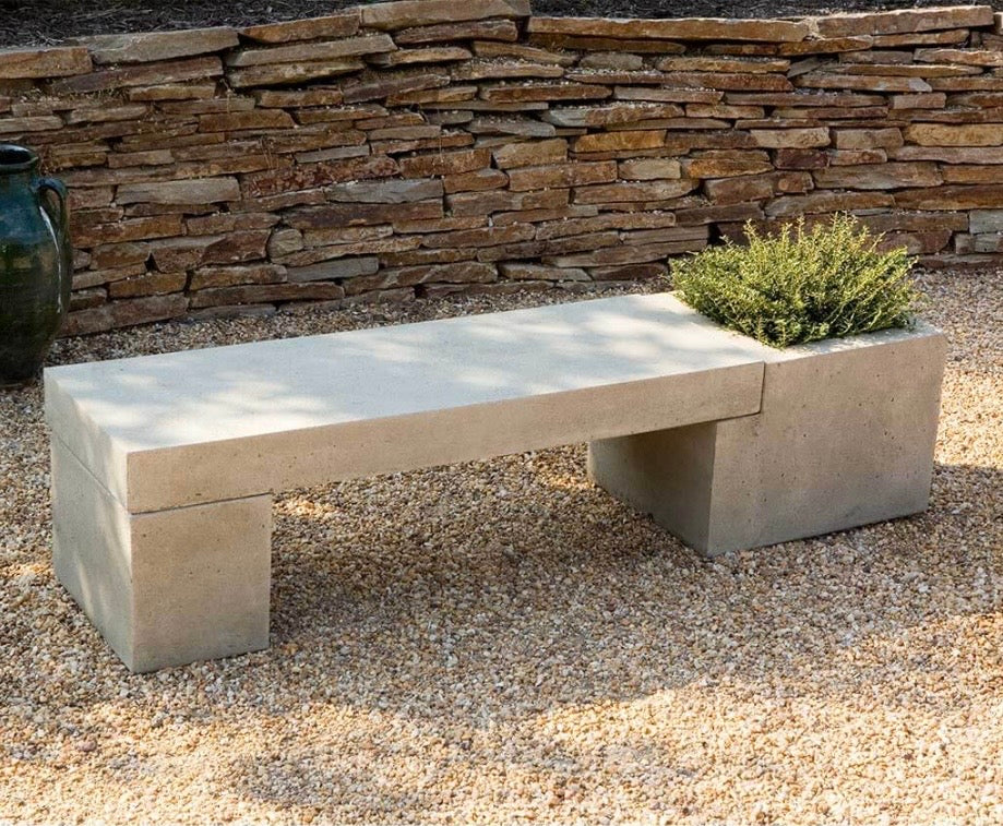 Modular Bench Configuration