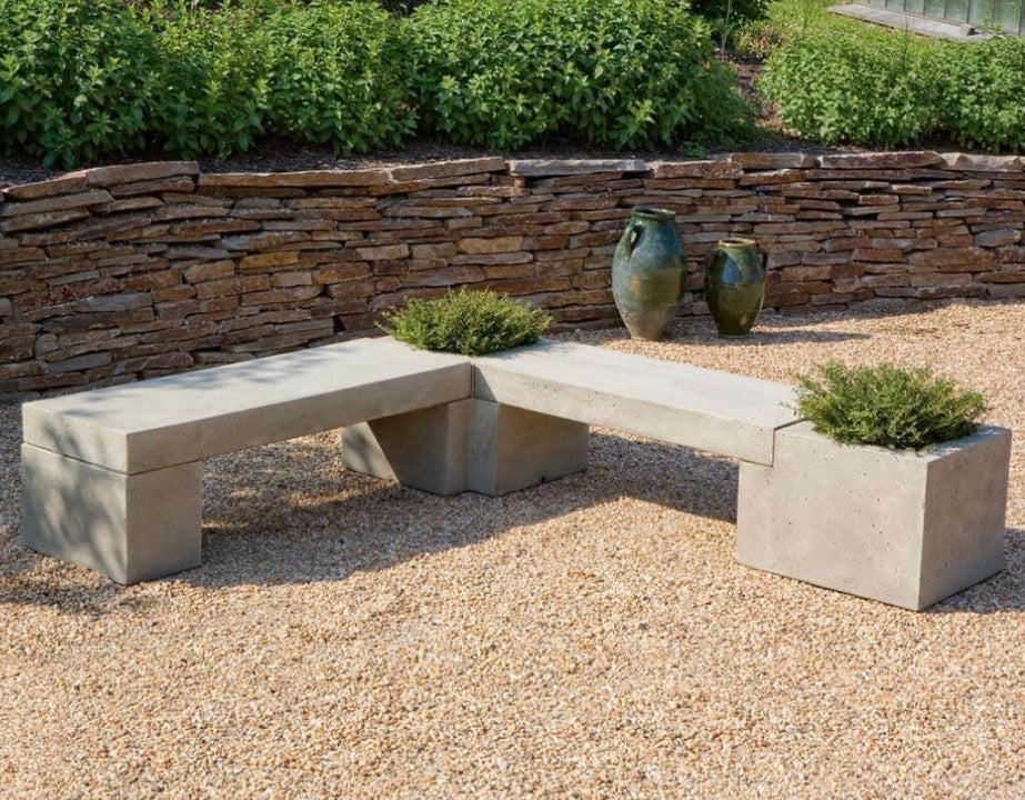 Modular Bench Configuration