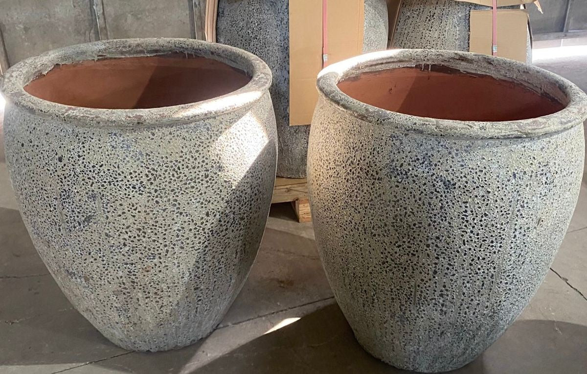 Ceramic Pots 1