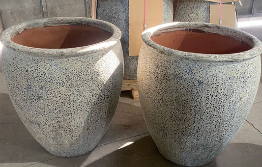 Ceramic Pots 1