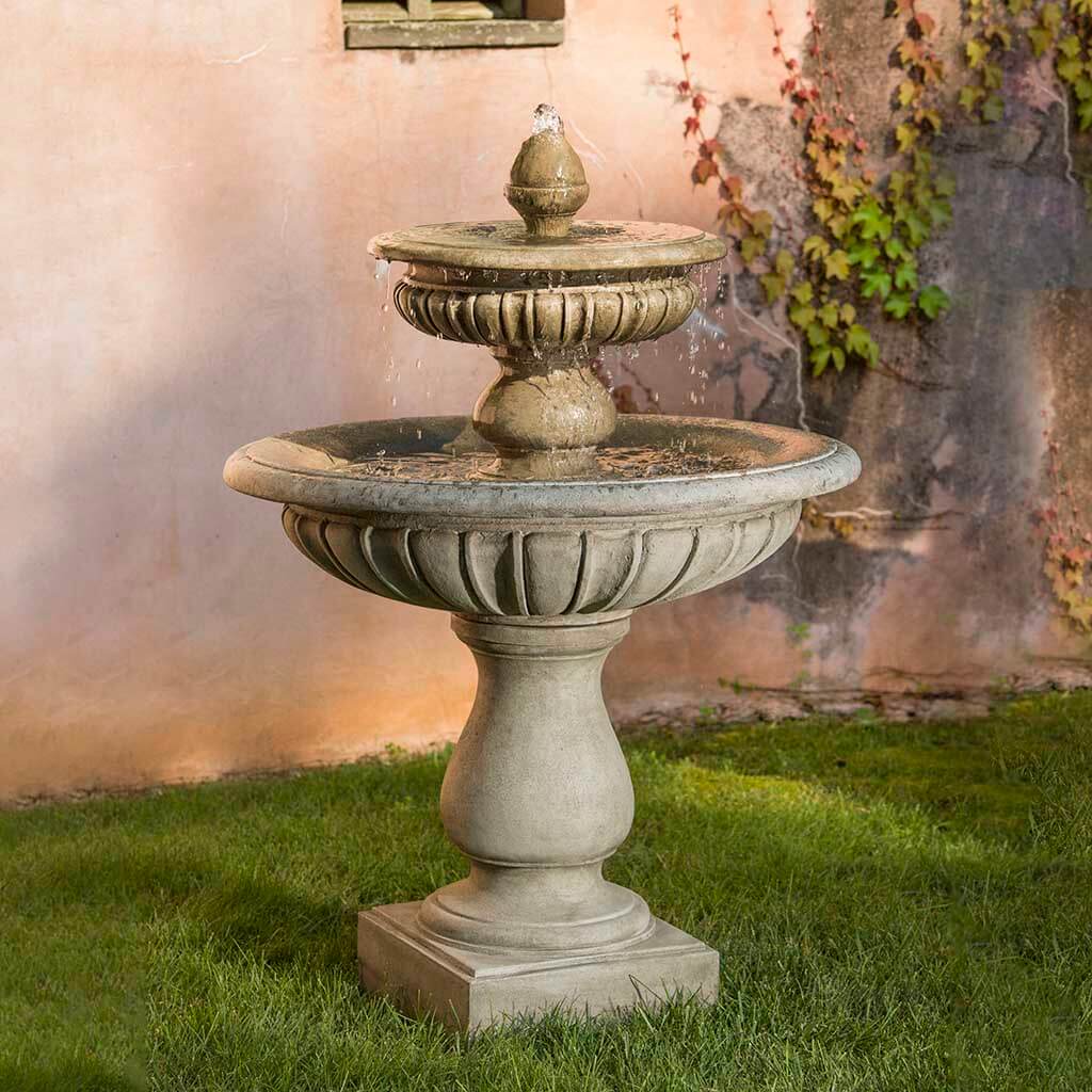 Longvue Fountain