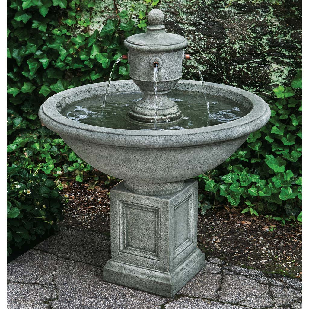 Rochefort Fountain