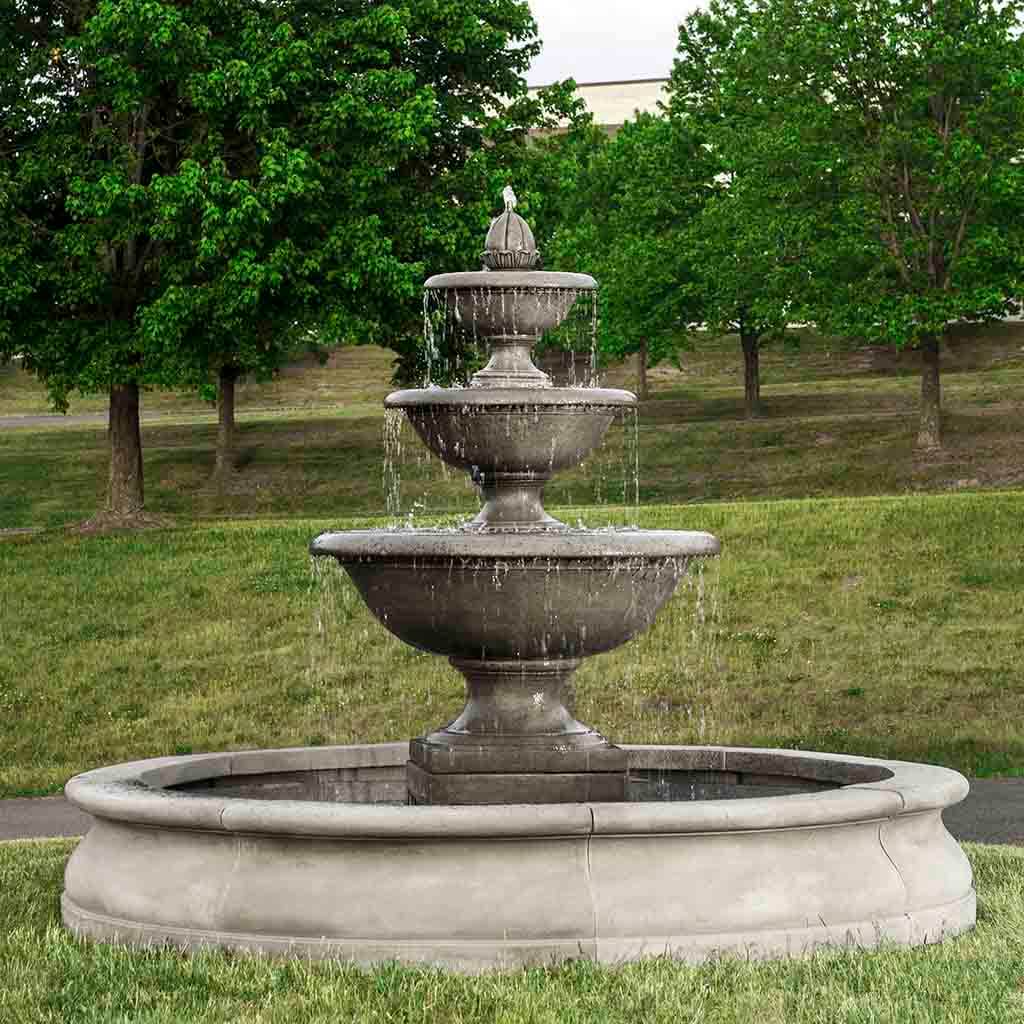 Monteros Fountain